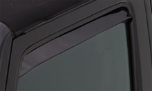 Load image into Gallery viewer, AVS 80-96 Ford Bronco Ventshade Front Window Deflectors 2pc - Black