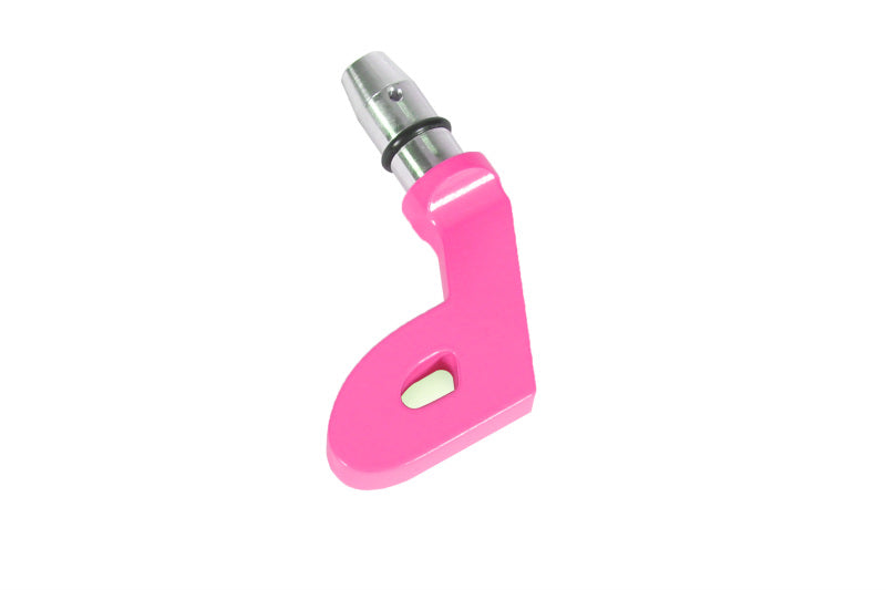 PERRIN 15-25 Subaru WRX & 13-26 BRZ/FR-S/86/GR86 Dipstick Handle P Style - Hyper Pink - GTR Auto