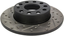Load image into Gallery viewer, StopTech Slotted &amp; Drilled Sport Brake Rotor