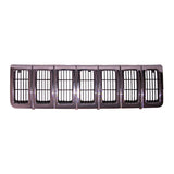 Omix Chrome Grille Insert 96-98 Grand Cherokee (ZJ)