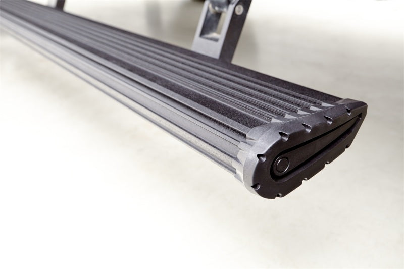AMP Research 20-24 Jeep Gladiator (Launch/Overlnd/Rubicon/Sport) PowerStep (Incl. 4 Motors) - Black - GTR Auto