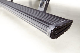 AMP Research 20-24 Jeep Gladiator (Launch/Overlnd/Rubicon/Sport) PowerStep (Incl. 4 Motors) - Black - GTR Auto