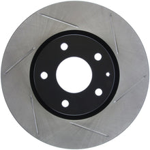 Load image into Gallery viewer, StopTech Slotted Sport Brake Rotor