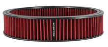 Load image into Gallery viewer, Spectre 1985 Cadillac Seville 5.7L V8 DSL Air Filter 14in. X 3in. - Red
