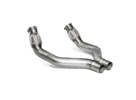 Akrapovic 14-18 Audi RS6 Avant / RS7 Sportback (C7) Evolution Link Pipe Set (SS)