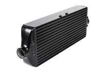 Load image into Gallery viewer, GrimmSpeed 2015+ Subaru WRX Front Mount Intercooler Kit Black Powder Core / Black Pipe