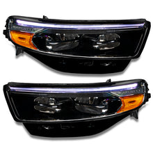 Load image into Gallery viewer, Oracle 20-22 Ford Explorer Dynamic RGB Headlight DRL Kit - - w/ 2.0 Controller