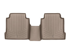 WeatherTech 2017+ Kia Cadenza Rear FloorLiner - Tan