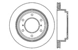 StopTech Slotted & Drilled Sport Brake Rotor