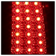 Load image into Gallery viewer, xTune Chevy Silverado 1500/2500/3500 99-02 99-03 LED Tail Lights Smoke ALT-ON-CS99-LED-SM