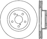 Stoptech 05-08 LGT Front CRYO-STOP Rotor