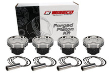 Load image into Gallery viewer, Wiseco Subaru EJ257 WRX/STI 4v 99.75mm Bore -19cc Dish Piston (Single)