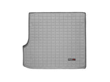 WeatherTech 04-10 BMW X3 Cargo Liners - Grey