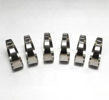 Load image into Gallery viewer, Ticon Industries 2.0in 7.5 Degree 3in CLR Loose Radius 1mm Wall Titanium Pie Cuts - 6pk