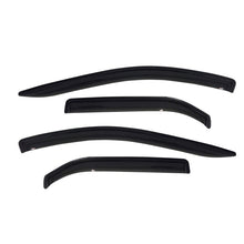 Load image into Gallery viewer, Westin 1996-2002 Toyota 4Runner Wade Slim Wind Deflector 4pc - Smoke