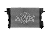 Load image into Gallery viewer, CSF 05-07 Ford Five Hundred 3.0L OEM Plastic Radiator