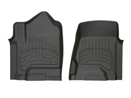 WeatherTech 15-19 GMC Yukon / Cadillac Escalade / 15-18 Chevrolet 1500 Front FloorLiner HP - Black