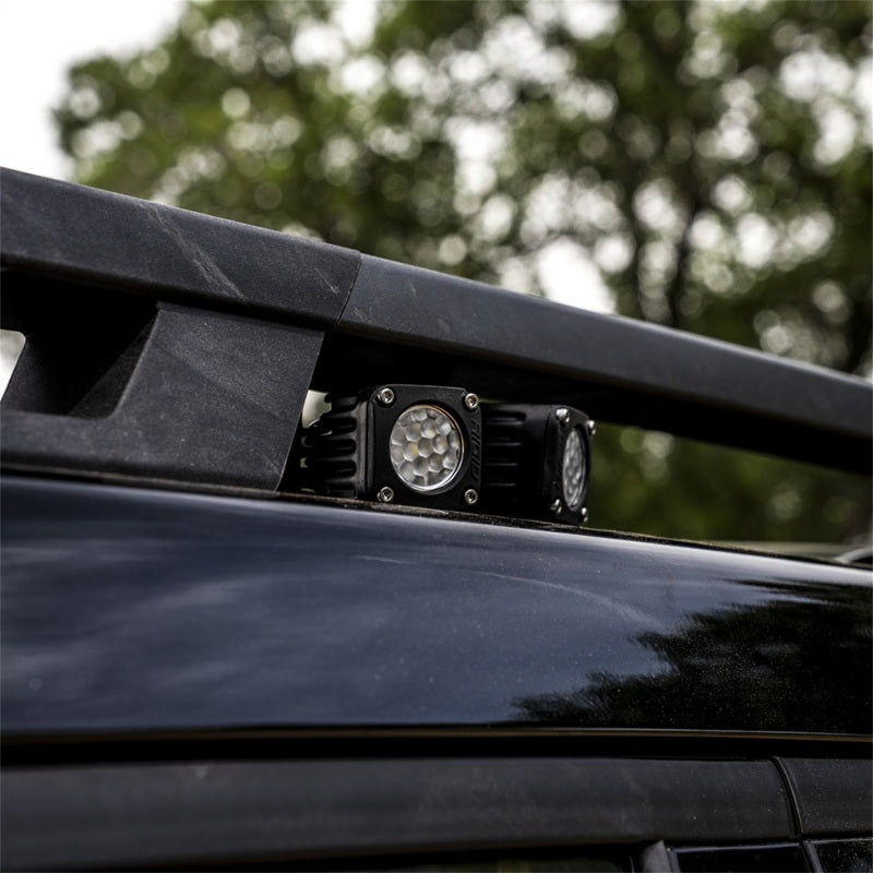 Rigid Industries 2021 Bronco Sport Roof Rack Light Mount Kit