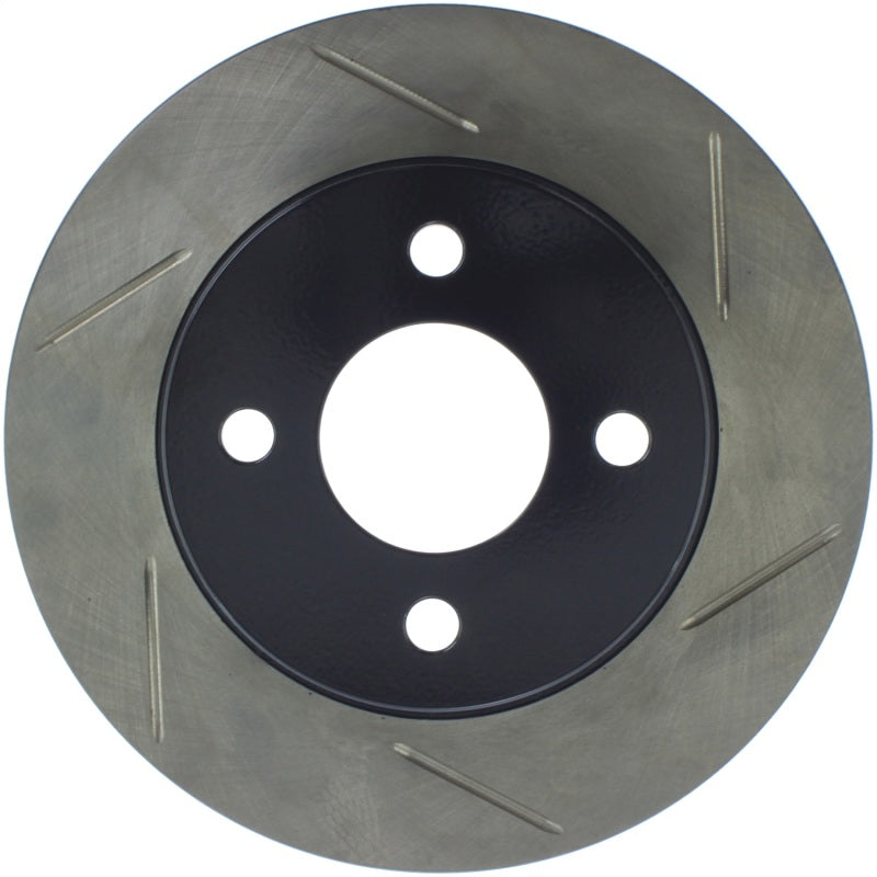 StopTech Slotted Sport Brake Rotor