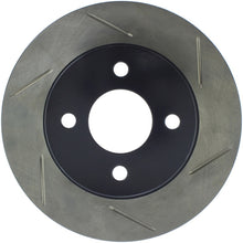 Load image into Gallery viewer, StopTech Slotted Sport Brake Rotor