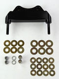 Wilwood Caliper Mounting Kits w/Bracket-SL6R 2005 GTO 13in Rotor Front