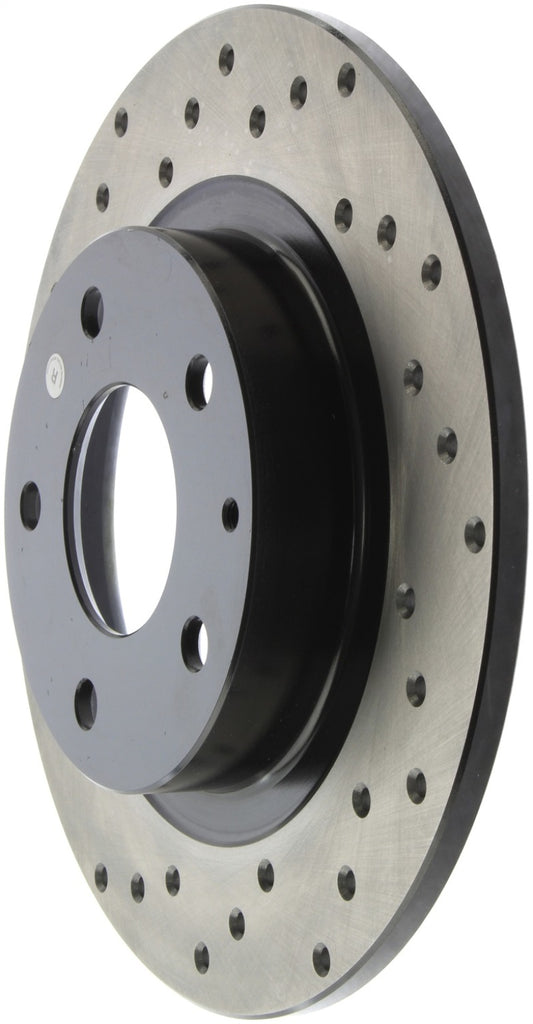 StopTech Performance Rear Right Brake Rotor