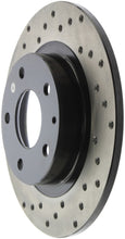 Load image into Gallery viewer, StopTech Performance Rear Right Brake Rotor