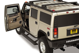 AMP Research 2003-2009 Hummer H2 PowerStep - Black - GTR Auto