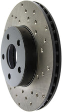 Load image into Gallery viewer, StopTech Drilled Sport Brake Rotor