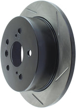 Load image into Gallery viewer, StopTech Slotted Sport Brake Rotor