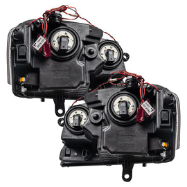 Oracle 08-14 Dodge Avenger SE/SXT SMD HL - ColorSHIFT w/ 2.0 Controller