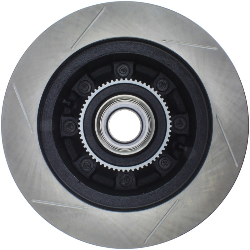 StopTech Slotted Sport Brake Rotor