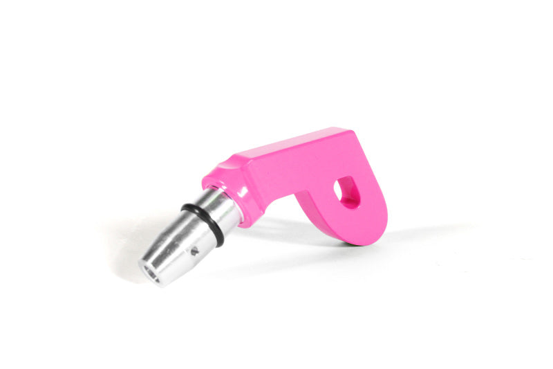 PERRIN 15-25 Subaru WRX & 13-26 BRZ/FR-S/86/GR86 Dipstick Handle P Style - Hyper Pink - GTR Auto
