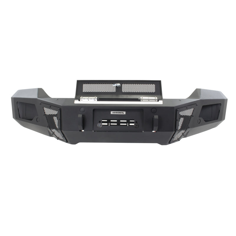 Go Rhino 2019 Chevrolet Silverado 1500 LD (Classic) BR6 Front Bumper Replacement - GTR Auto