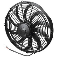 Load image into Gallery viewer, SPAL 1652 CFM 14in High Performance Fan - Pull/Curved (VA08-AP71/LL-53A)