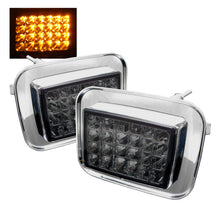 Load image into Gallery viewer, xTune Hummer H2 Corner Lights Smoke CCL-HUMMER-SM