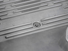 Load image into Gallery viewer, aFe Transmission Pan (Raw); Ford Diesel Trucks 03-10 V8-6.0/6.4L (td)