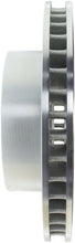 Load image into Gallery viewer, StopTech Select Sport 63-82 Chevrolet Corvette / 68-69 Camaro Slotted and Drilled Left Rear Rotor