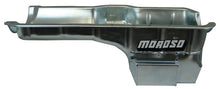 Load image into Gallery viewer, Moroso Jeep 4.0L TJ/XJ/YJ Multi-Baffled 7.25qt Steel Oil Pan