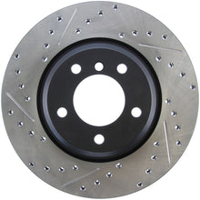 Load image into Gallery viewer, StopTech Slotted &amp; Drilled Sport Brake Rotor