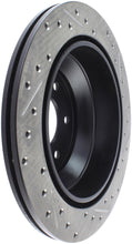 Load image into Gallery viewer, StopTech Slotted &amp; Drilled Sport Brake Rotor