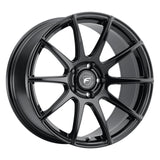 Forgestar 20x9.5 CF10 DC 5x114.3 ET29 BS6.4 Gloss BLK 72.56 Wheel