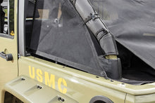 Load image into Gallery viewer, Rugged Ridge Eclipse Cargo Barrier 07-18 Jeep Wrangler JKU