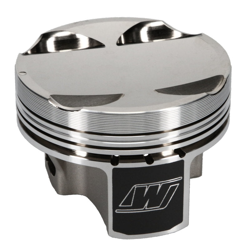 Wiseco Mitsu Evo 4-9 HD2 Asymmetric Skirt Gas Ported Bore 85.00mm - Size Std - CR 10.5 Piston Set