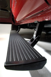 AMP Research 2007-2017 Toyota Tundra Double Cab/CrewMax PowerStep Plug N Play - Black - GTR Auto