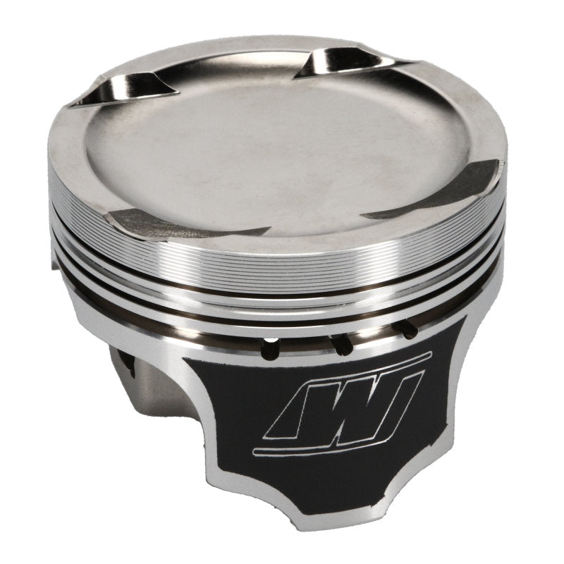 Wiseco Honda B18C1/C5 -8cc Dish 81.5mm 9:1 CR Piston Shelf Stock *Single Piston Only*