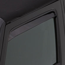 Load image into Gallery viewer, AVS 76-97 Dodge CB300 Ventshade Front Window Deflectors 2pc - Black