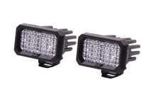 Load image into Gallery viewer, Diode Dynamics Stage Series 2 In LED Pod Pro - White Flood Standard WBL (Pair)