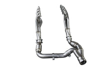 Load image into Gallery viewer, Kooks 19-22 Chevrolet Silverado 1500 6.2L 1-3/4 x 3 Header &amp; Catted Y-Pipe Kit