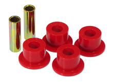 Load image into Gallery viewer, Prothane 68-71 International Scout 800 Shackle Bushings - Red